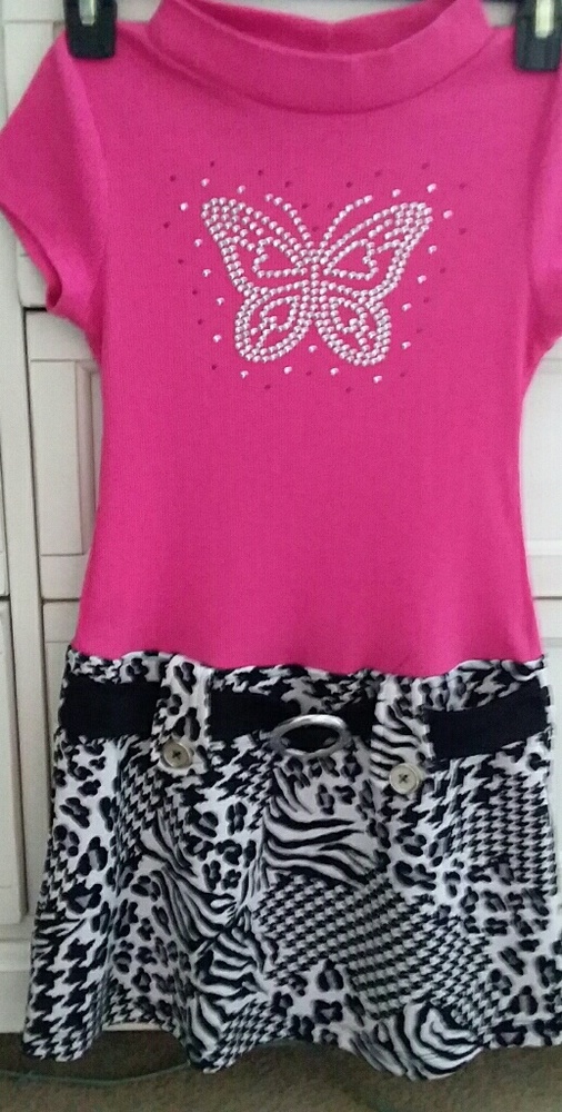 Girls dress